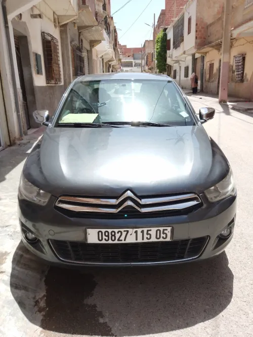 Citroen C Elysée 2015 C Elysée
