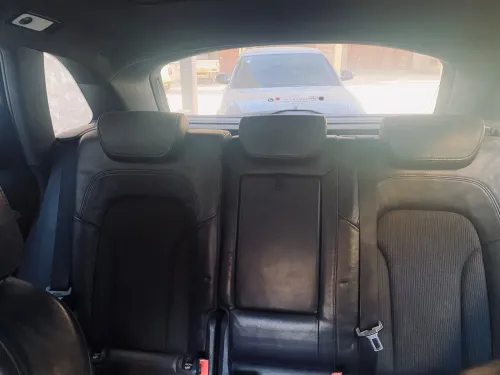 Audi Q5 2011 S Line Pack Tech