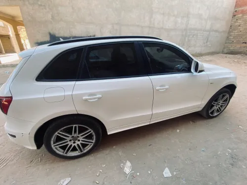 Audi Q5 2011 S Line Pack Tech