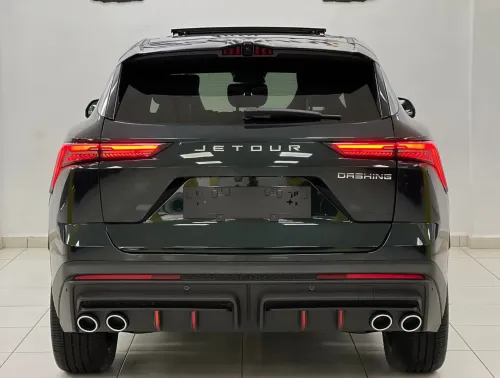 Chery Jetour 2025 Dashing