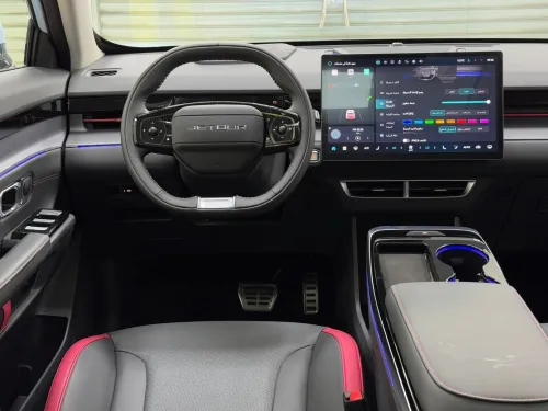 Chery Jetour 2025 Dashing
