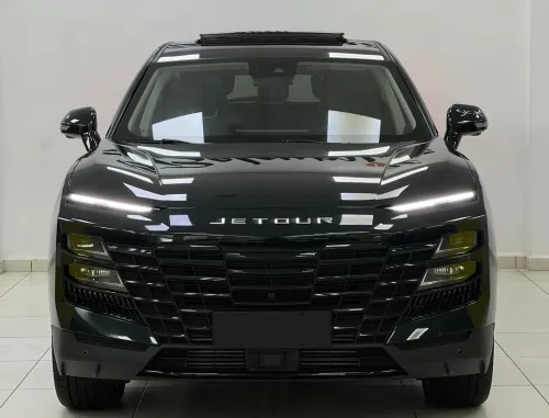 Chery Jetour 2025 Dashing