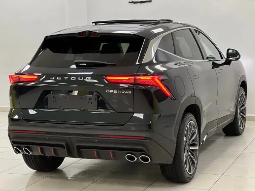 Chery Jetour 2025 Dashing