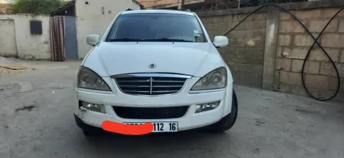 SsangYong Kyron 2012 