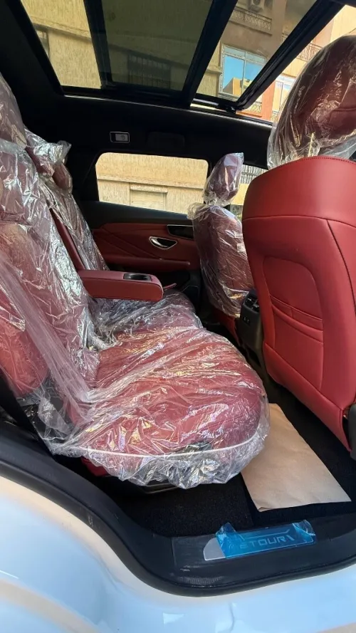 Jetour  X70 PLUS 2025 Luxury 7Places