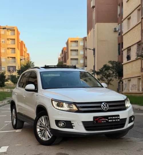 Volkswagen Tiguan 2015 Cup