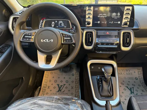 Kia Sonet  2025 Coréen full options