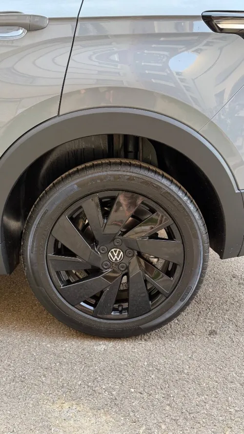 Volkswagen Tharu  2026 Full options Turbo