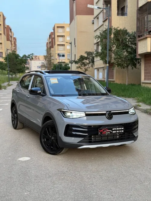 Volkswagen Tharu  2026 Full options Turbo