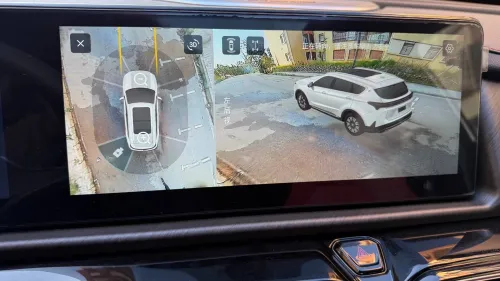 Jetour  X70 PLUS 2025 Luxury 7Place