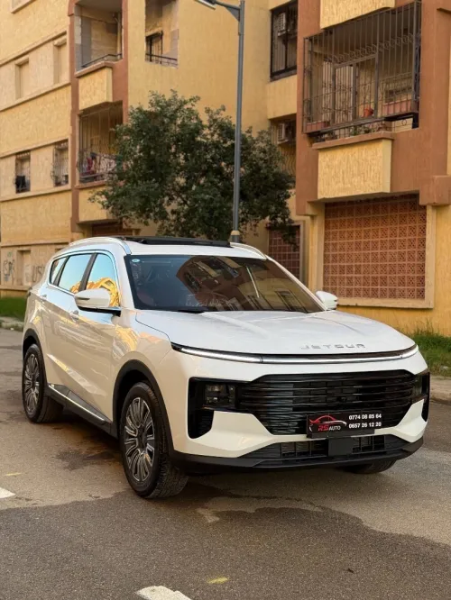 Jetour  X70 PLUS 2025 Luxury 7Places