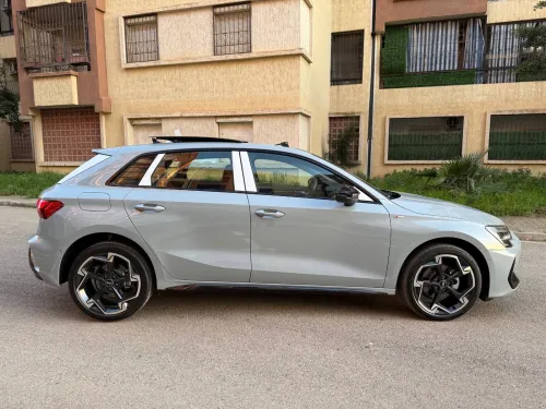 Audi A3 2026 Sline Full Options