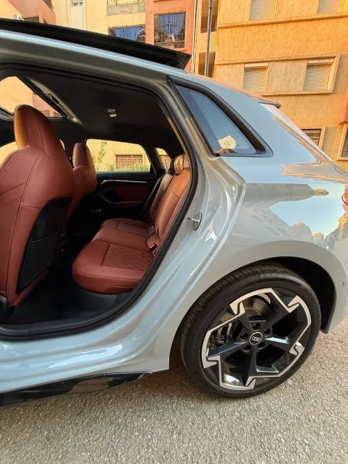 Audi A3 2026 Sline Full Options