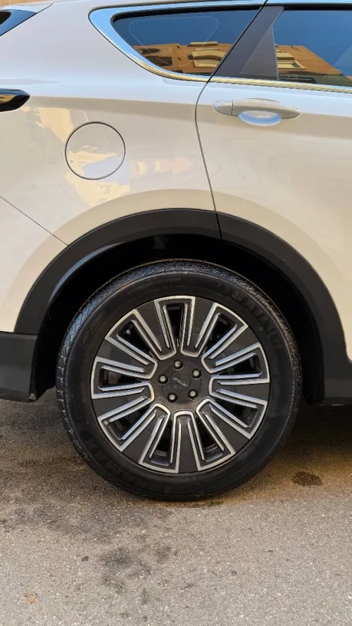 Jetour  X70 PLUS 2025 Luxury 7Place