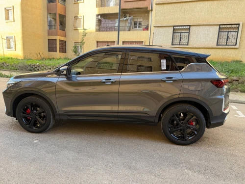 Geely Coolray 2026 Full options