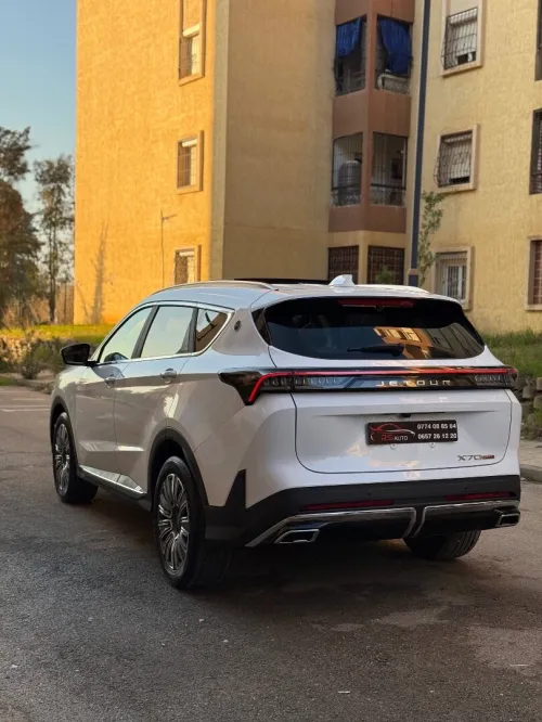 Jetour  X70 PLUS 2025 Luxury 7Places
