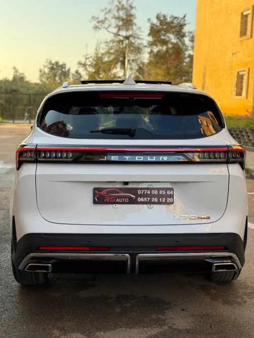 Jetour  X70 PLUS 2025 Luxury 7Place
