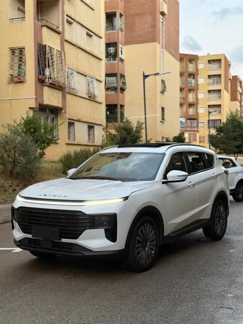 Jetour  X70 PLUS 2025 Luxury 7Places