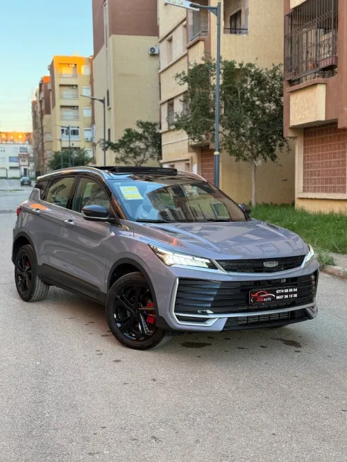 Geely Coolray 2025 Full options