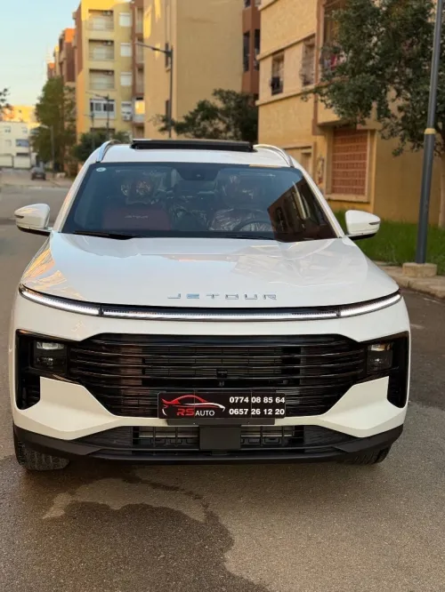 Jetour  X70 PLUS 2025 Luxury 7Place
