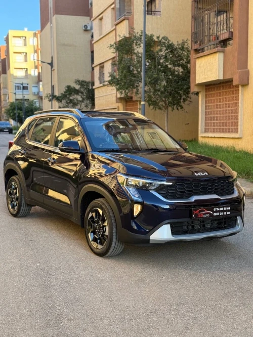 Kia Sonet  2025 Coréen full options