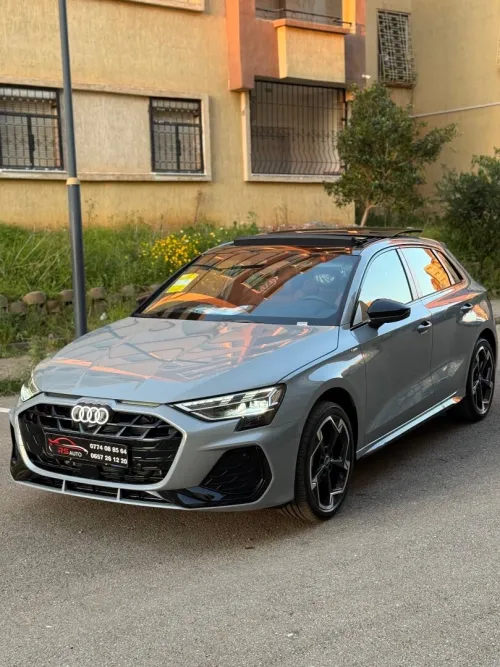 Audi A3 2026 Sline Full Options