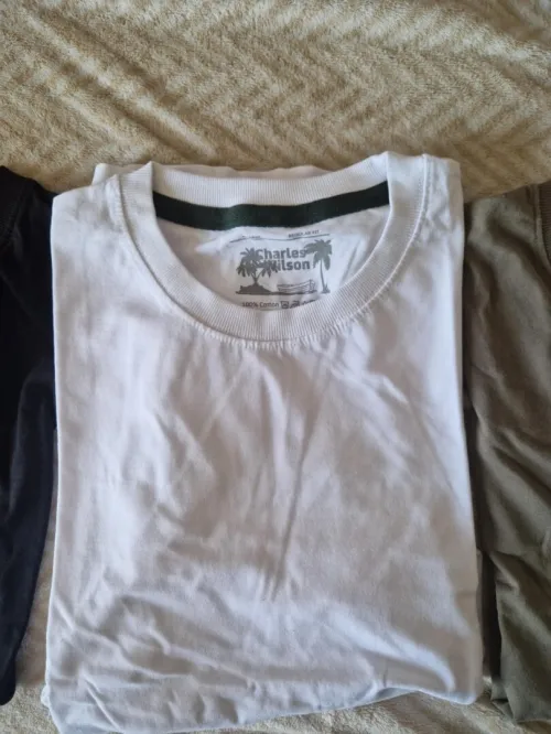 Vente t-shirt neuf 100% coton