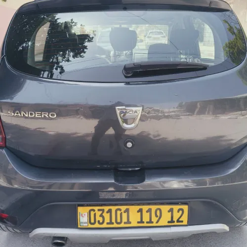 Dacia Sandero 2019 Sandero