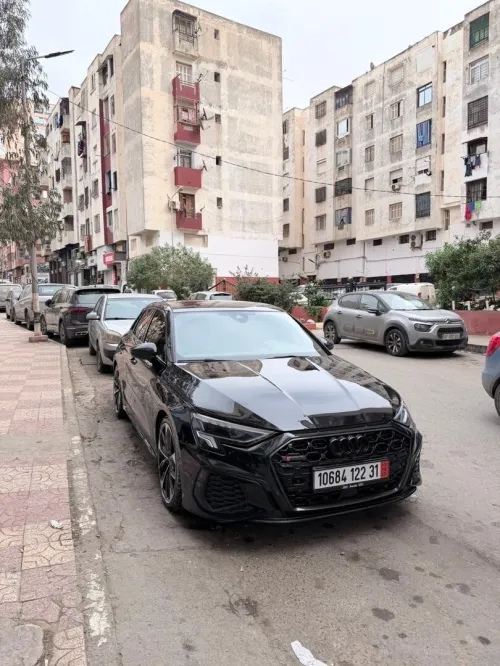 Audi A3 2022 A3