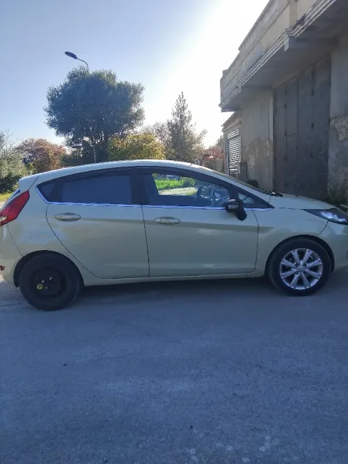 Ford Fiesta 2009 Fiesta
