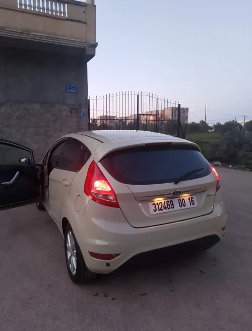 Ford Fiesta 2009 Fiesta