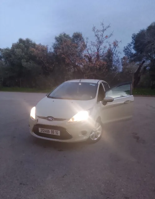 Ford Fiesta 2009 Fiesta