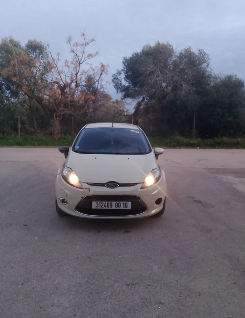 Ford Fiesta 2009 Fiesta