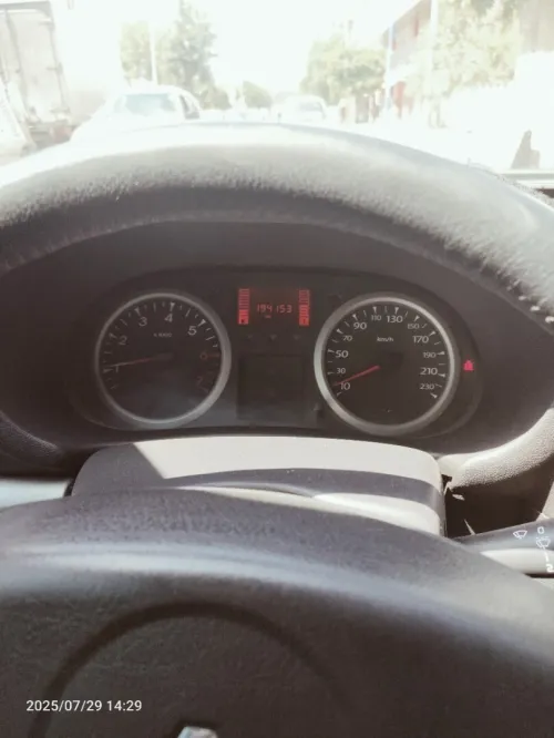 Renault Clio Campus 2012 Bye bye
