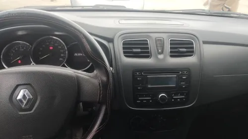 Renault Symbol 2014 10