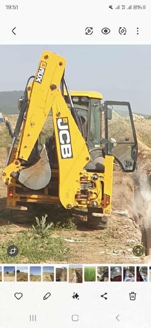JCB 3CX 2018