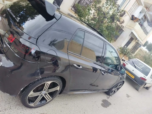 Volkswagen Golf 6 2009 Carat