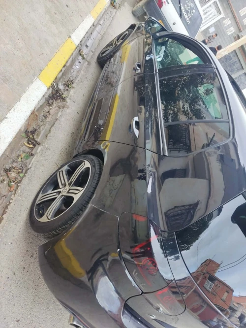 Volkswagen Golf 6 2009 Carat