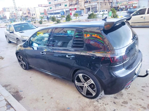Volkswagen Golf 6 2009 Carat