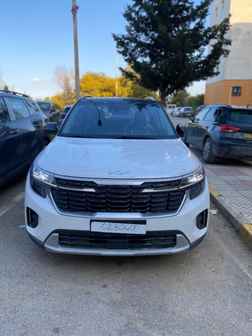 Kia Seltos 2026 Luxury