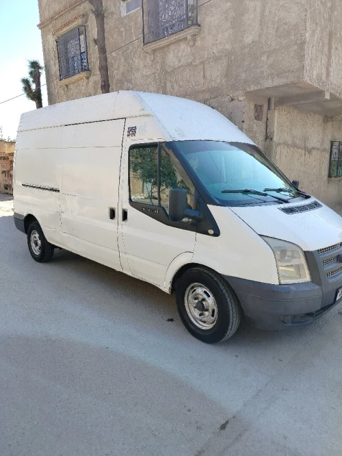 Ford Transit 2013