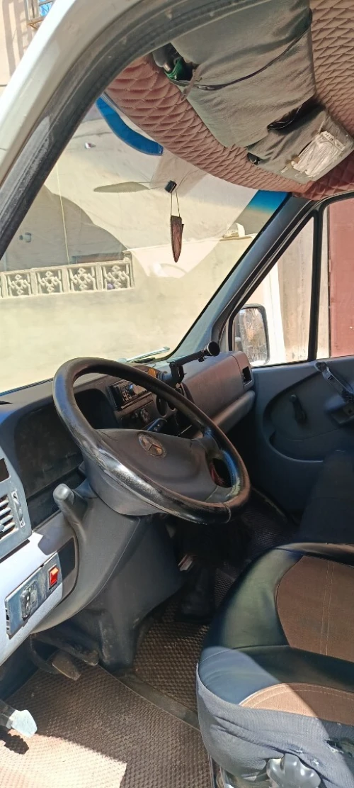 Mercedes SPRINTER 1999