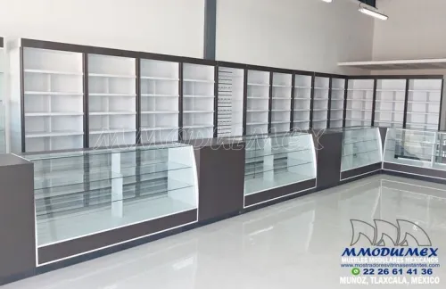 Aménagement des pharmacies