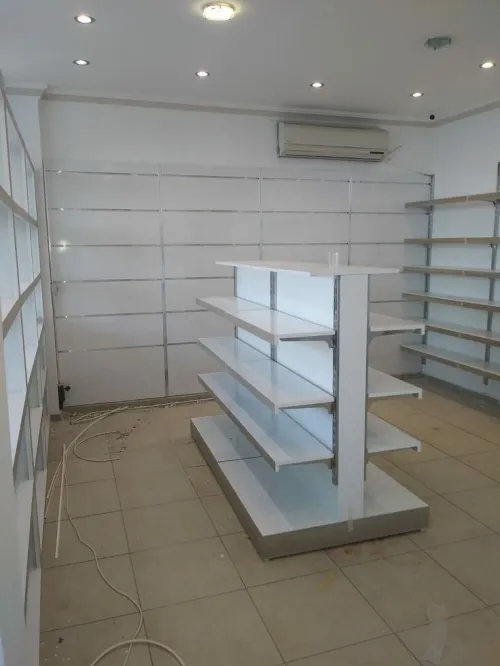 Aménagement des pharmacies