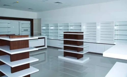 Aménagement des pharmacies