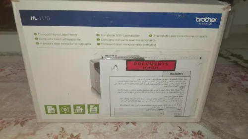 طابعة brother HL-1110