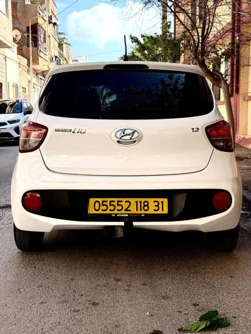 Hyundai Grand i10 2018 