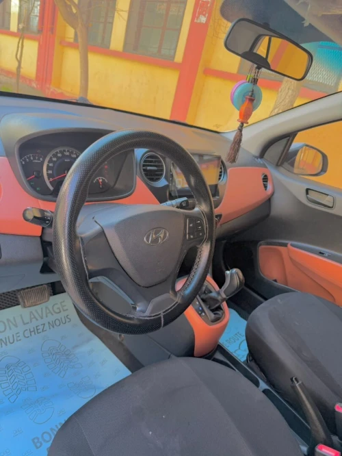 Hyundai Grand i10 2018 