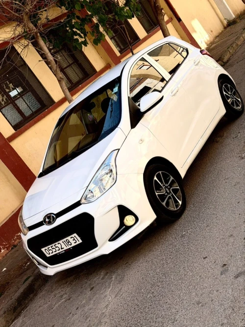 Hyundai Grand i10 2018 