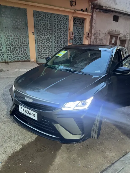 Geely Coolray 2026 Super édition